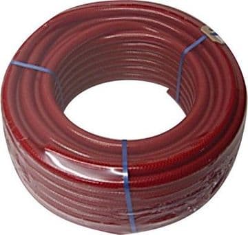 1/2" RED REINFORCED Water Hose 30M