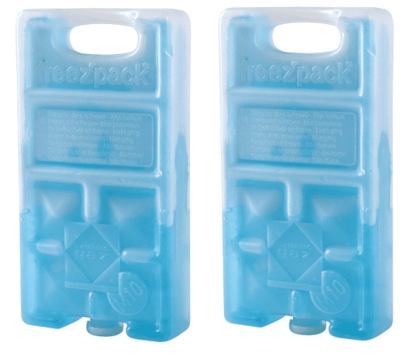 Campingaz Freezpack M10 x 2 Ice Packs for Coolboxes, - Grasshopper Leisure