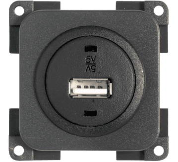 CBE 12v USB 3A Single Charging Socket