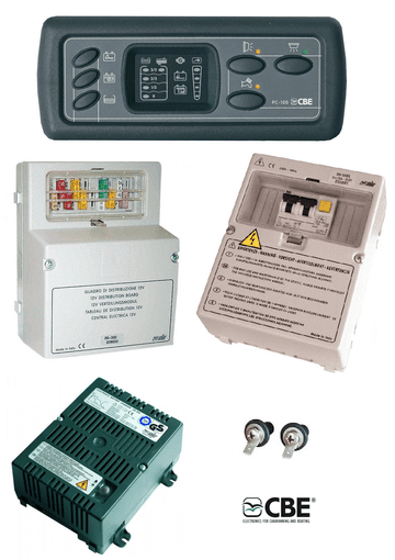 CBE PC100 Complete Kit