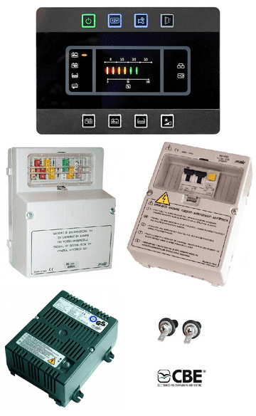 CBE PC180 Complete Kit