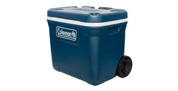 Coleman 50 Quart Xtreme® Wheeled Coolbox Cooler (2022)