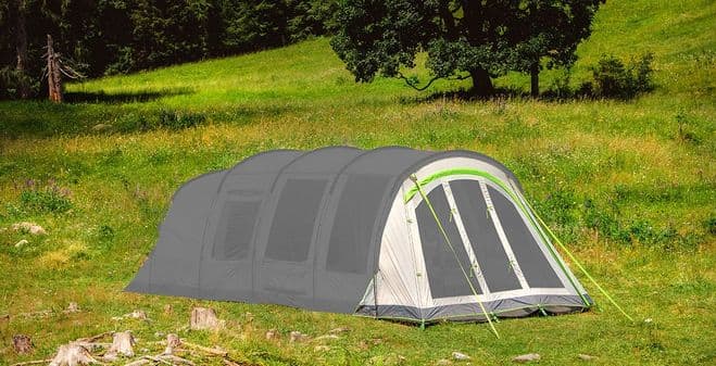 Coleman Front Porch 4 For Meadowood 4L & Castle Pines 4L Tent (NEW 2021) - Grasshopper Leisure