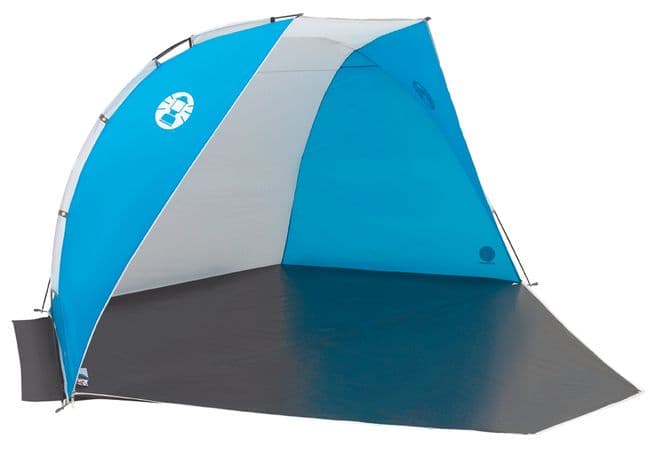 Coleman Sundome Shelter Blue, Camping & Beach Shelters - Grasshopper Leisure
