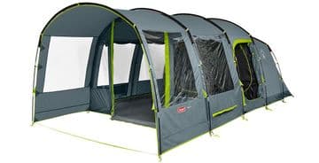 Coleman Vail 4L Family Camping Tent