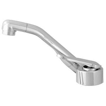 Comet FLORENZ CHROME COLD WATER TAP (with fittings)