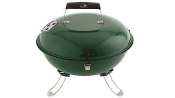 Easy Camp Adventure Grill Charcoal BBQ Green