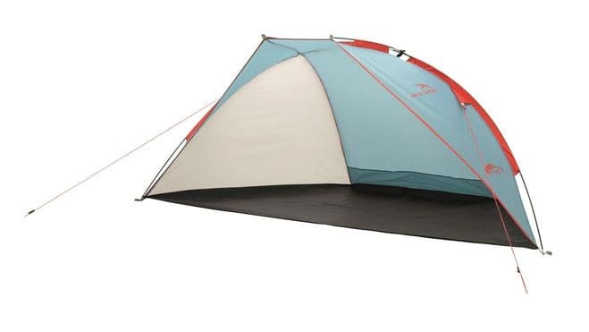 Easy Camp Beach Shelter, Camping & Beach Windscreen - Grasshopper Leisure