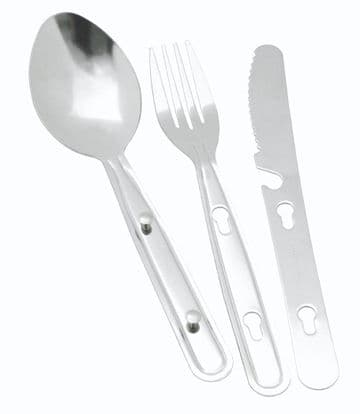 Easy Camp Camping Besteck Travel Cutlery