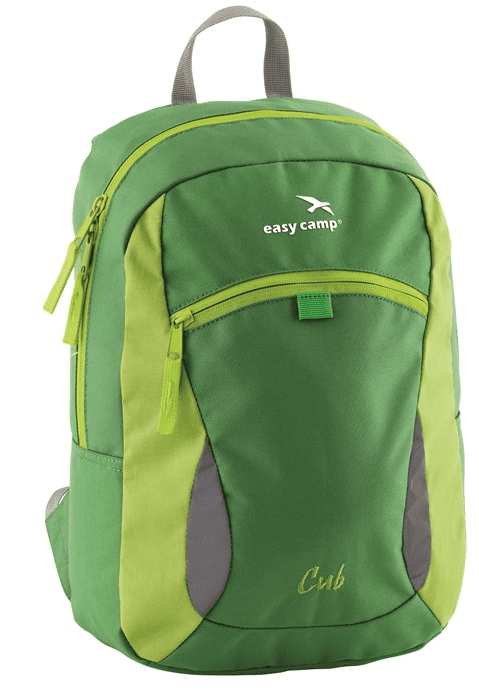 Easy Camp Daypack CUB GREEN Backpack - Grasshopper Leisure