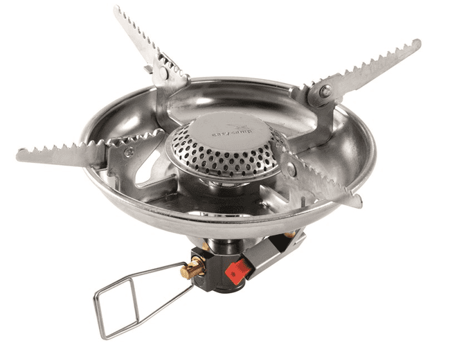 EASY Camp VENTURE CAMP BURNER, Outdoor Camping Cooking Accessories - Grasshopper Leisure