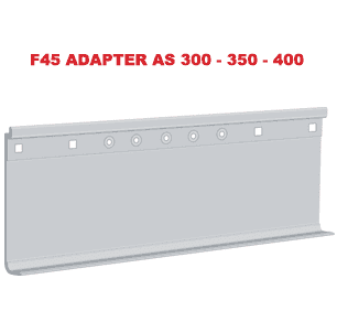 Fiamma F45 Awning Adaptor Bar AS 350 Bracket - Grasshopper Leisure
