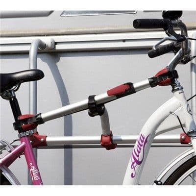 Fiamma Bike Frame Adapter, Bike Carrier Accessories, Caravan Campervan Motorhome Equipment - Grasshopper Leisure