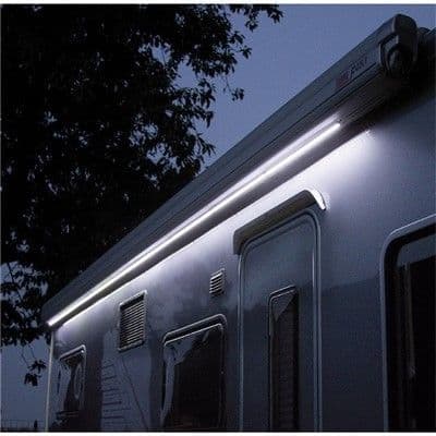 Fiamma LED Awning Case, Awning Light, Exterior Lighting, Motorhome Caravan Campervan Equipment Shop - Grasshopper Leisure