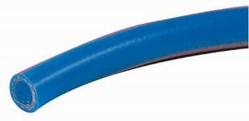 Flexible 12mm or 10mm Blue Water Hose (per metre)