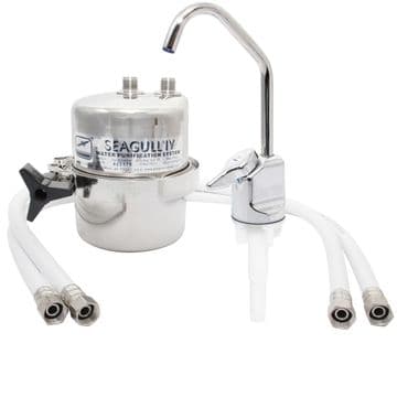 General Eco Seagull® IV X-1F Drinking Water System with Faucet (701017)