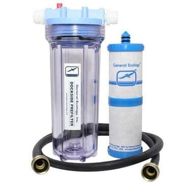 General Ecology Dockside™ Prefiltration System With Housing (610000)