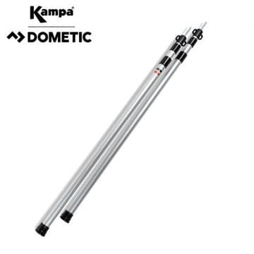 Kampa Dometic Deluxe Canopy Pole Set Aluminium