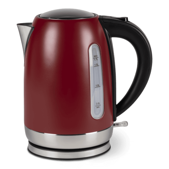 Kampa Ember Tempest 1.7 Litre Electric Kettle ,Camping Accessories - Grasshopper Leisure
