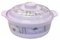 Large Daisy Melamine Dish, Camping Cooking Equipment - Grasshopper Leisure