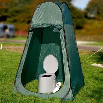 Leisurewize Pop Up Toilet / Shower Tent