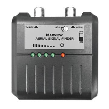 Maxview Terrestrial Digital TV Signal Finder