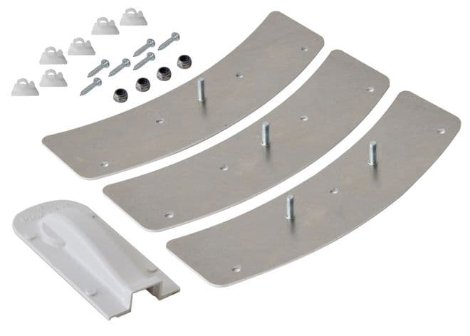 Maxview Vuqube Roof Mounting Fixing Pack (For MLX023) - Grasshopper Leisure