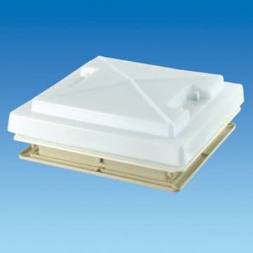 MPK 400 Opaque Rooflight Vent