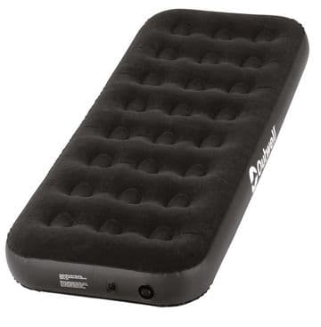 Outwell Airbed Sleeping Bed Flock Classic Single Airbed