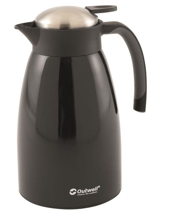 Outwell Alar Vacuum Flask M, Water jug bottle for camping and home - Grasshopper Leisure
