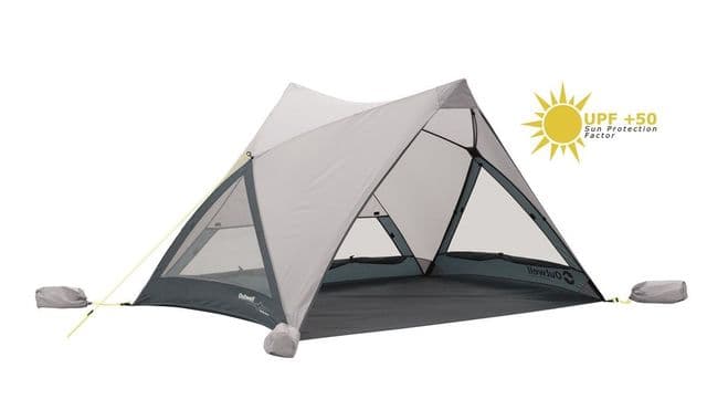 Outwell Beach Shelter Formby 111129, Beach tent Windbreaks & Screens, camping equipment - Grasshopper Leisure