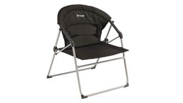 Outwell Campana Folding Black Chair