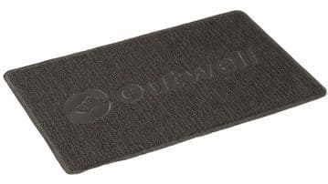 Outwell camping doormat