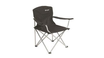 Outwell Catamarca Black Camping Chair
