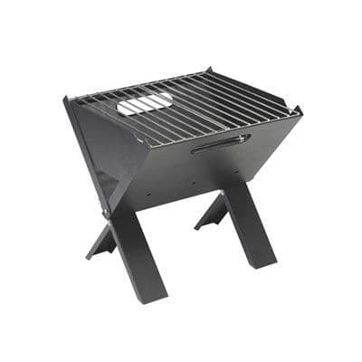 Outwell Cazal Portable Grill 30CM, Camping BBQ and cooking equipment - Grasshopper Leisure