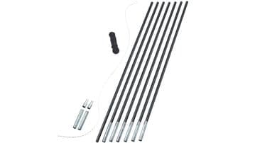 Outwell Duratec Do It Yourself Pole Kit 12.7 mm