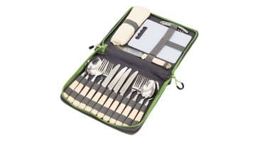 Outwell Picnic Camping Cutlery Set