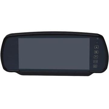 Parksafe 7" TFT LCD REAR SLIMLINE MONITOR (PS7007)