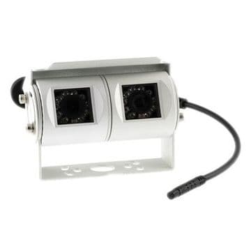 PARKSAFE DUAL WHITE NIGHT VISION CAMERA (PSC09W)