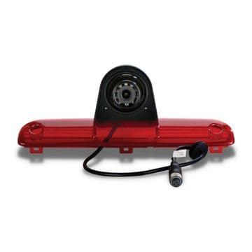 Parksafe Fiat Ducato Brake Light / Camera System (PSC30)