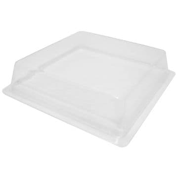 PERSPEX ROOFLIGHT 12 X 12" CLEAR