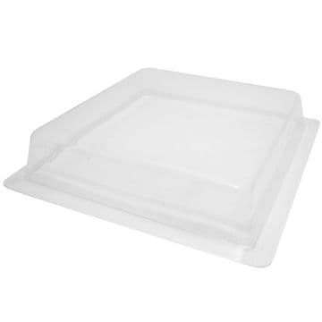PERSPEX ROOFLIGHT 14 X 14 CLEAR