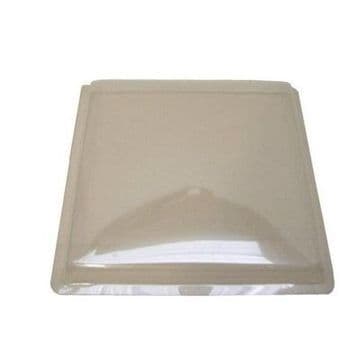 PERSPEX ROOFLIGHT 18" X 18" CLEAR