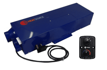 Propex Heatsource HS2000E Heater Unit Single Vehicle Kit With Twin Dial