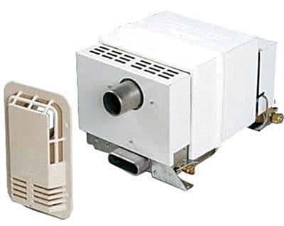 Propex Malaga 5E 13 Litre Gas Electric Water Heater, Motorhome Caravan Water Heating Equipment - Grasshopper Leisure
