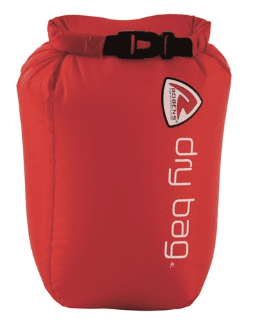 Robens Dry Bag 4L, Camping  Laundry Accessories - Grasshopper Leisure