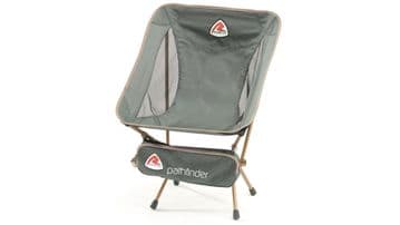 Robens Pathfinder Lite Granite Grey Chair