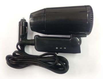 Streetwize 12v Hair Dryer & Windscreen Defroster