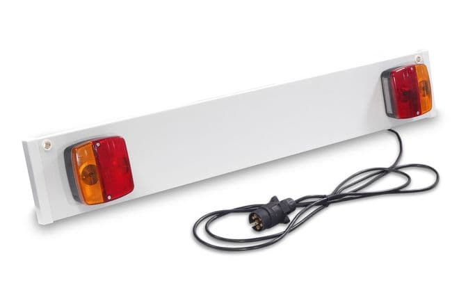 Streetwize 3ft Trailer Board With 3m Cable,  Towing Accessories - Grasshopper Leisure