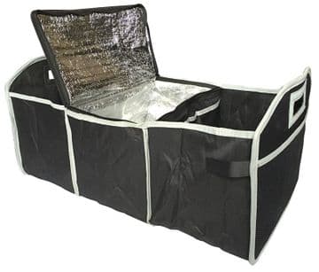 Streetwize Boot Organiser with Detachable Cooler Bag